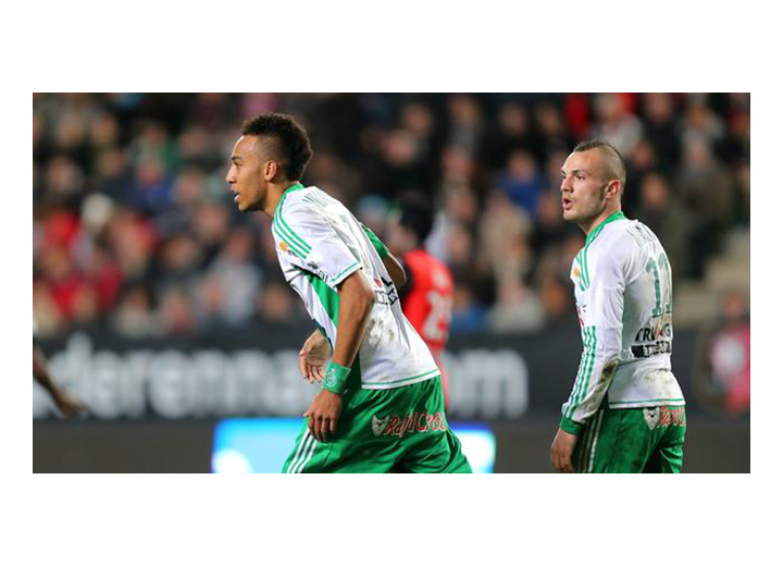 Transfert : Aubameyang c'est au moins 12 millions d'euros pour l'ASSE