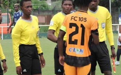 Gabon : le National Foot 1 repoussé au 24 octobre, la Linafp fixe son nouveau calendrier