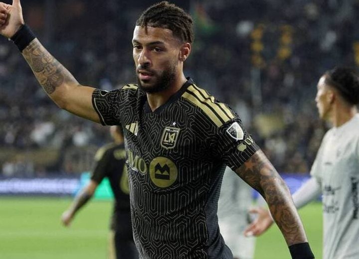 MLS : Denis Bouanga s'offre un doublé et écrase Kansas City avec le LAFC
