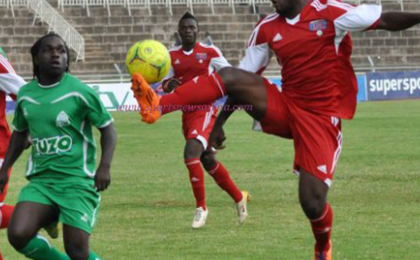 Eliminatoires LdC : Gor Mahia FC s'offre une courte victoire sur l'US Bitam