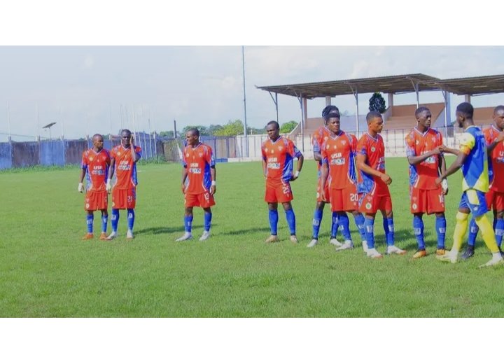 National foot 1 : La FIFA frappe l'AS Dikadi et l'US Bitam d'une interdiction de recrutement