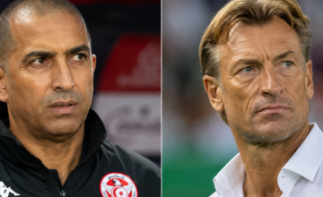 Mondial 2026 : Sabri Lamouchi viré après la gifle reçue face à la Suède, Hervé Renard appelé en pompier