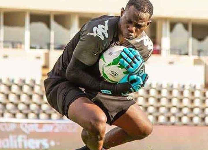 Jean-Noël Amonome rejoint Tabora United : un nouveau départ pour l'ex gardien des Panthères