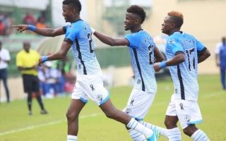 Coupe de la CAF : Le Raja de Casablanca ne fait qu'une bouchée de l'AO CMS du Gabon