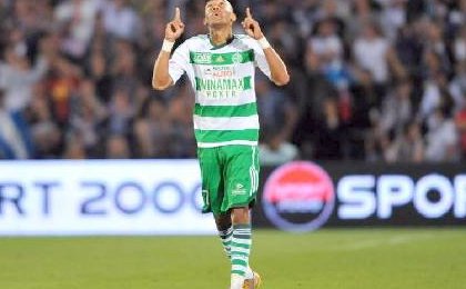 Pierre-Emerick Aubameyang jubile, Eric Mouloungui enrage 
