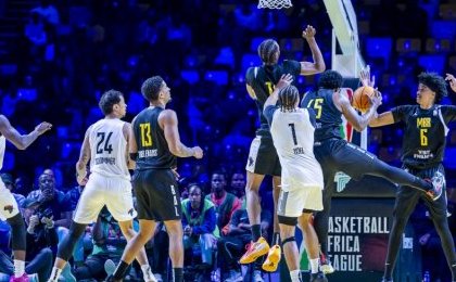 BAL 2025 : le carré d'as connu, l'APR et Petro de Luanda s'imposent en patron