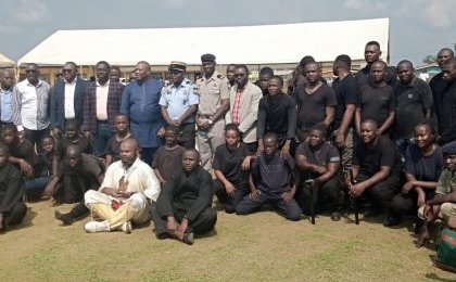 Self-défense : Woleuntemois et Ogivins ont ouvert la saison sportive 2023