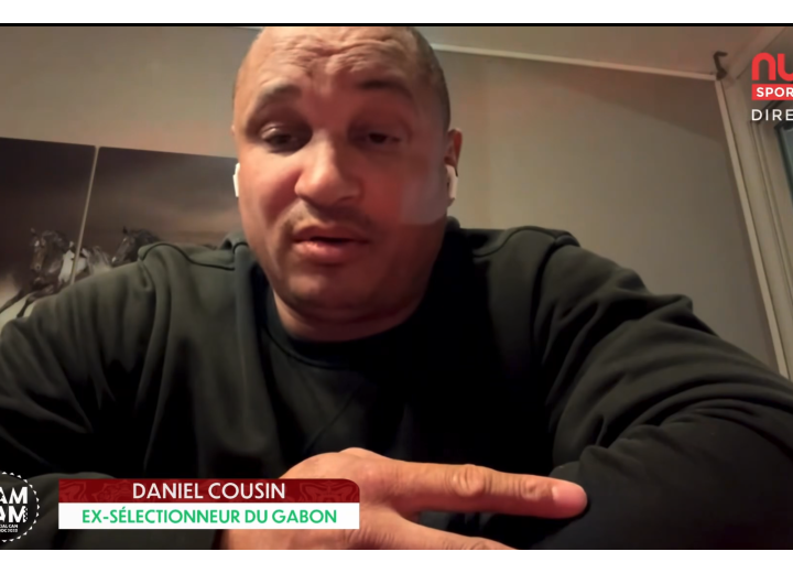 Panthères du Gabon : Les recommandations de Daniel Cousin pour relancer de l'équipe nationale