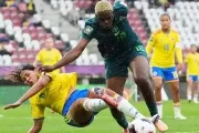 Mondial féminin U20 2026 : le Nigeria craque dans les arrêts de jeu, la Colombie s'offre une demi-finale historique