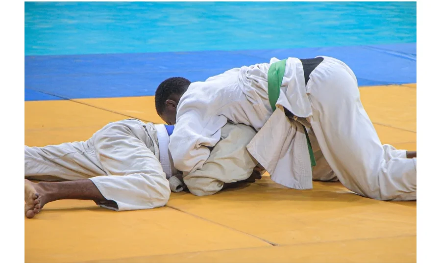 ​​​​​​​Judo : la 31e édition de la coupe de l'ambassadeur du Japon en ligne de mire avant l'Open de Dakar
