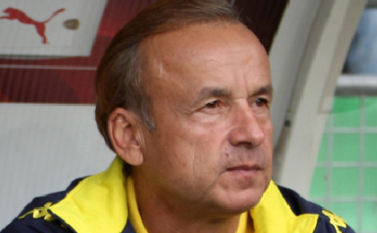 Gernot Rohr : « Bilan positif »