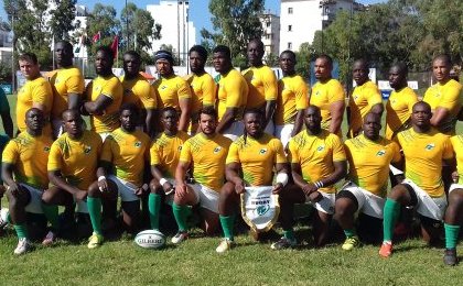 Rugby : 32 joueurs Ivoiriens évoluant en France affronteront la Suisse le 3 février prochain
