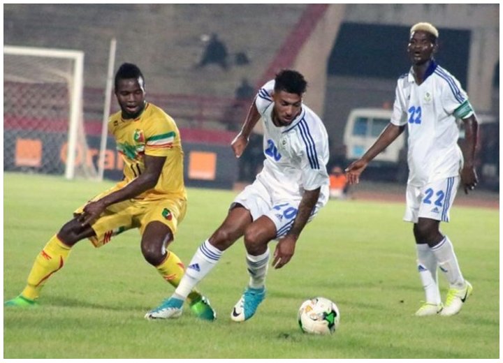 Gabon vs Mali : les Panthères du Gabon mordent la poussière à domicile