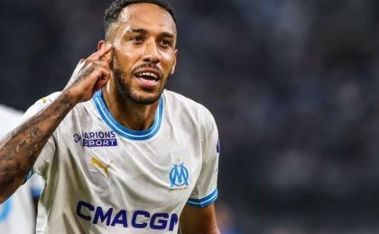 Olympique de Marseille : tel un phénix, Pierre Emerick Aubameyang renaît de ses cendres
