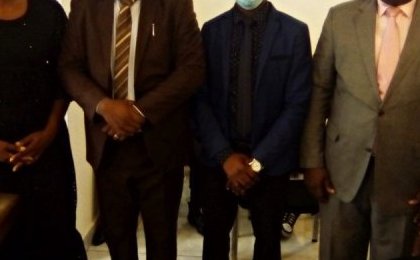 Self-défense : le bureau directeur de la ligue de l'Estuaire renouvelé