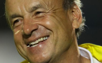 Gernot Rohr : « Le travail n'est pas fini »