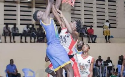 Coupe du Gabon de basket : Ngwambila, Elite et les favoris continuent la compétition