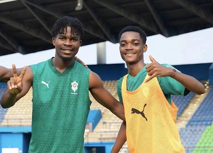 Assoumou et Kabinamnele à l'essai en Turquie, cap sur la SüperLig