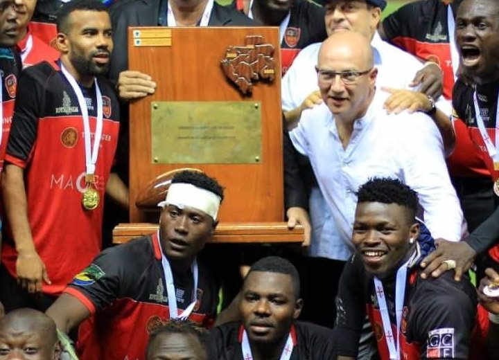Résultat et homologation de la finale du championnat du Gabon de rugby à XV 2017-2018