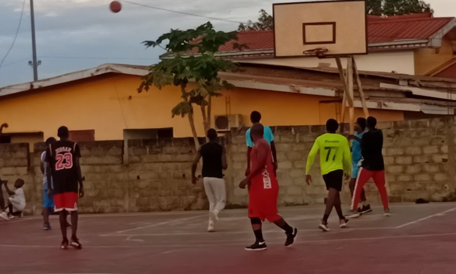 Ghislain Ndohi Fouty : “Nous voulons redonner un véritable souffle au basketball gabonais"