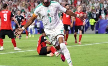 Mondial 2026 : l'Algérie arrache un nul fou contre l'Autriche et file en seizièmes