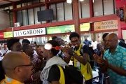 Afrobasket U18 : Tombées en finale zonale, les Panthères du Gabon célébrées à leur retour à Libreville