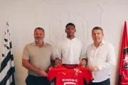 Stade Rennais : Thâo Mouapa Mwa Meuraillon signe professionnel jusqu'en 2030