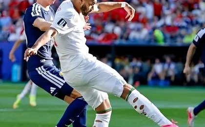 Mondial 2026 : le Maroc domine l'Écosse et prend une sérieuse option sur la qualification