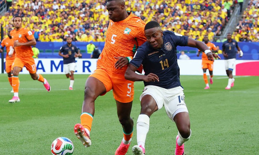 Mondial 2026 : la Côte d'Ivoire arrache la première victoire africaine face à l'Equateur grâce à Amad Diallo