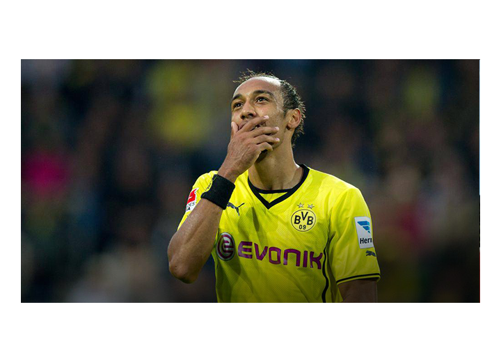 Dortmund vs Hambourg : encore un doublé pour Aubameyang !