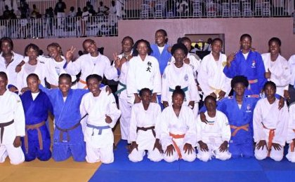 Judo : l'ASSCTG triomphe au championnat national 2025 à Port-Gentil
