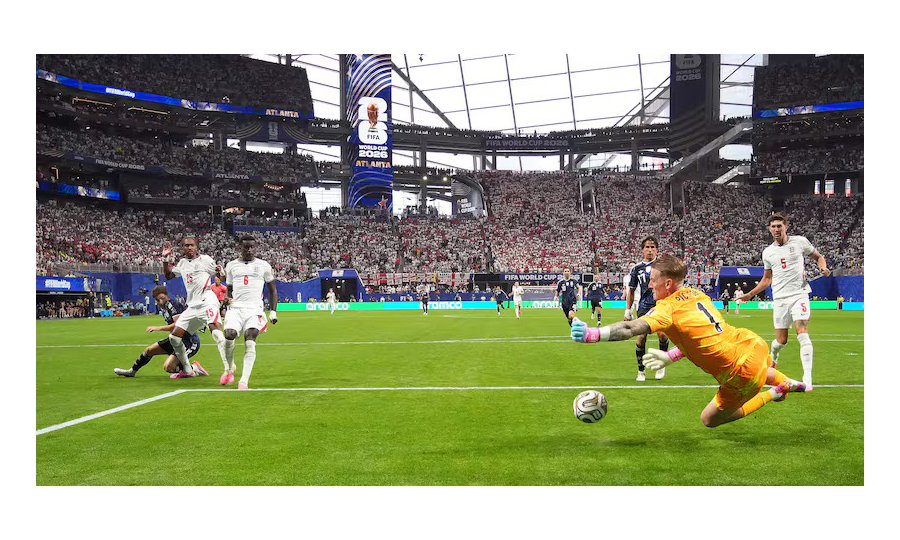 Mondial 2026 : l'Argentine au forceps renverse l'Angleterre et file en finale
