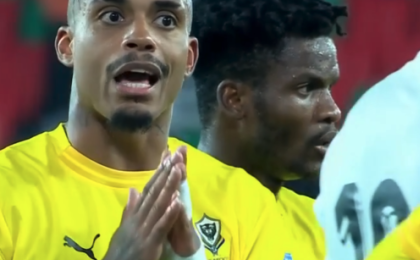 Barrages Mondial 2026 : les Panthères du Gabon cèdent en prolongation face au Nigeria