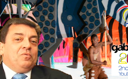 Léon Louis Folquet : « ceux qui ont séjourné à Gaborone n'étaient pas véritablement au niveau »