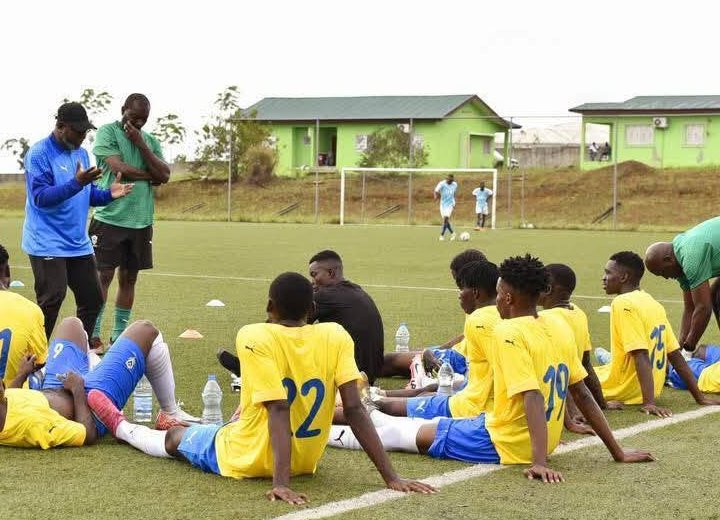 Éliminatoires CAN U20 : le Gabon hérite des deux finalistes sortants dans sa poule