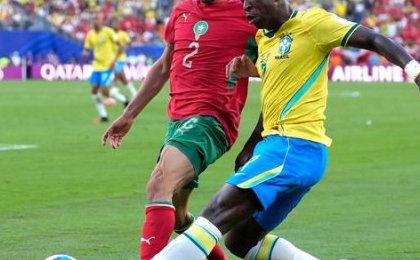 Mondial 2026 : le Maroc tient tête au Brésil et lance un signal fort