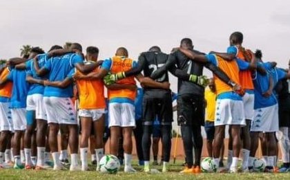 CAN 2023 : la victoire des Panthères du Gabon très attendue ce samedi face à la Mauritanie