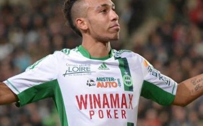 Pierre-Emerick Aubameyang : « Je suis prêt car j'ai déjà connu la concurrence »