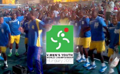 Les Panthères en route pour la coupe du monde de handball U19