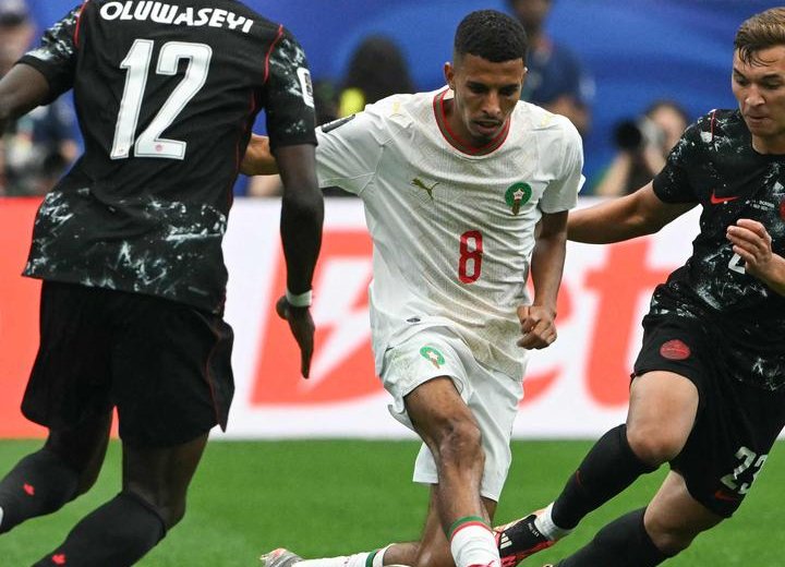 Mondial 2026 : le Maroc foudroie le Canada et fonce en quarts de finale