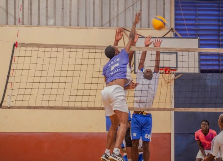 Volleyball : le championnat provincial du Haut-Ogooué reprend ses droits ce week-end à Moanda