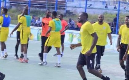 Championnat de handball de l'Estuaire : Une nouvelle déconvenue de Phoenix devant Manga-DFIP
