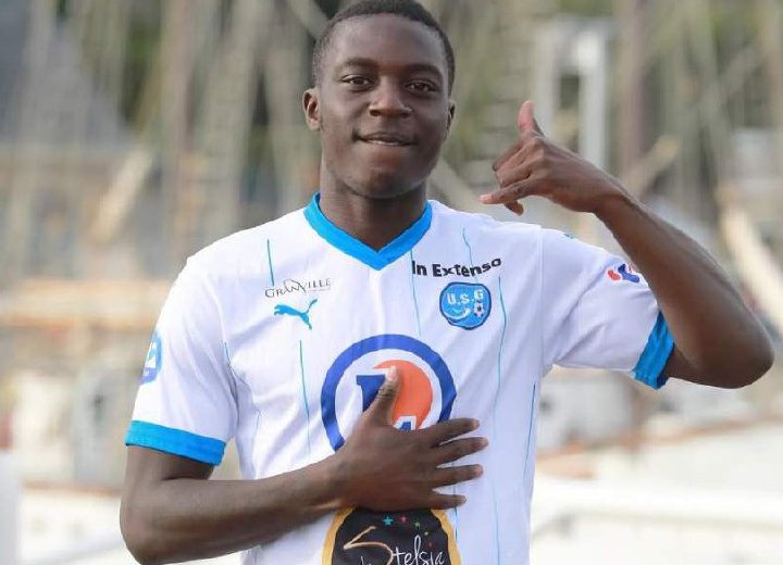 Transfert : Bruno Nziengui rebondit au FK Varnsdorf en République tchèque