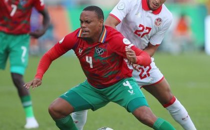 CAN 2023 : La Tunisie surprise par la combativité de la Namibie