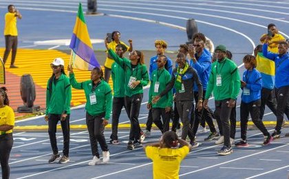 Jeux africains Accra 2023 : le Fégafoot apporte son soutien aux athlètes gabonais 