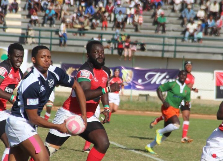 Rugby : 8 nations africaines en lice pour le Trophée Barthés 2018