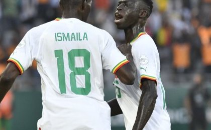 CAN 2023 : Le Sénégal sans pitié face au Cameroun, se qualifie pour les 8e