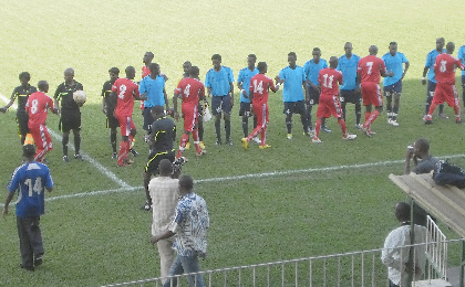 National Foot : les matchs du week-end