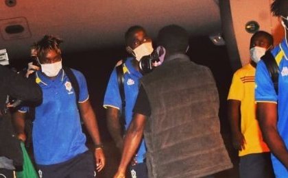 Gabon vs Gambie : les Panthères du Gabon déjà dans leur fief à Bongoville
