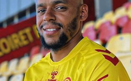 Transfert : Johan Obiang rejoint US Orléans pour une saison